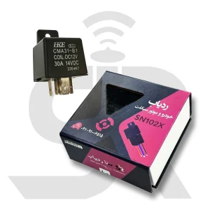 سنا ردیاب مدل SN102X